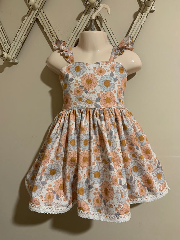 Malibu Dress - size 3